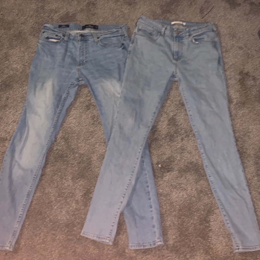 2 for the price of 1 PacSun jeans